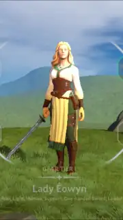 The Lord of the Rings: Heroes of Middle Earth скриншот 10