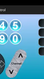 Simple TV Remote Control скриншот 3