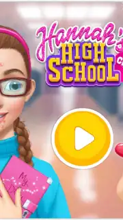 Hannah's High School Crush скриншот 1