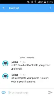 Hall скриншот 4