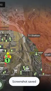 Call of Duty: Warzone Mobile скриншот 16