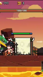 Island Survival Story скриншот 2