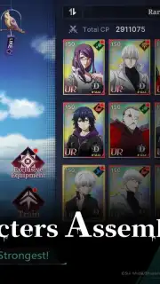 Tokyo Ghoul: Awakening[QooApp] скриншот 2