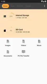 FM File Manager скриншот 6