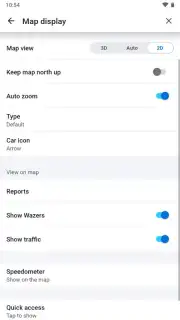 Waze скриншот 13