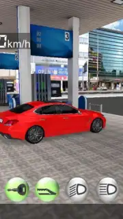 3D Driving Class скриншот 1