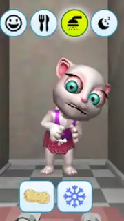 Talking Maria Cat скриншот 1