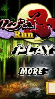 Ninja Run скриншот 4