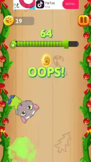 Talking Tom Farts скриншот 9