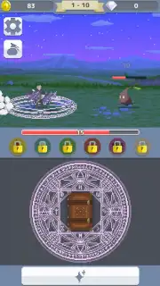 Pixel Summoner скриншот 12