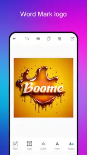 AI Logo maker, Logo generator скриншот 14