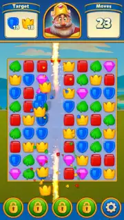 Royal Match скриншот 3