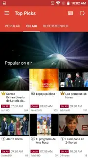 Video & TV SideView : Remote скриншот 8