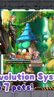 MapleStory R: Evolution скриншот 3