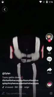 TikTok Lite (Old) скриншот 2