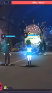 Mob Psycho 100: Psychic Battle скриншот 10