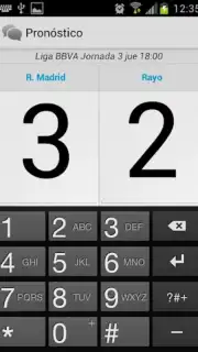 Goals Messenger скриншот 4