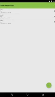 OpenVPN Client Free скриншот 7