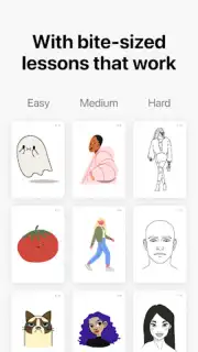 Learn how to draw скриншот 18
