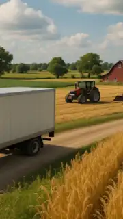 Farm Simulator 25 скриншот 14