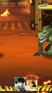 My Hero Academia: Entry Season скриншот 3