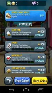 Angry Gran Run скриншот 3