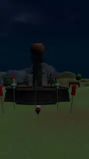 Fireworks Simulator 3D скриншот 3