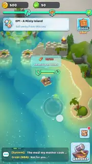 Fantasea скриншот 9