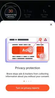 Brave Browser скриншот 10
