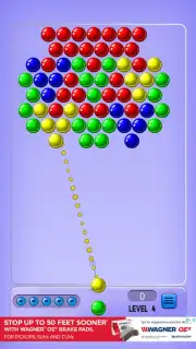 Bubble Shooter скриншот 10