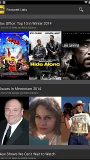 IMDb: Movies & TV Shows скриншот 7