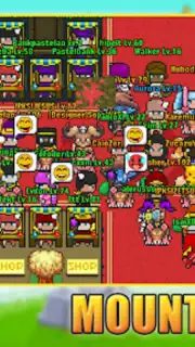 Rucoy 2 - Mirror World скриншот 8