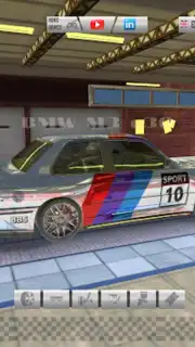 Lada Car Drift Avtosh скриншот 14