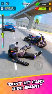 Rush Bike скриншот 5