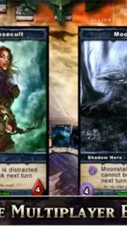 Shadow Era - Trading Card Game скриншот 5