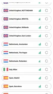 Secure VPN - Fast VPN Proxy скриншот 2