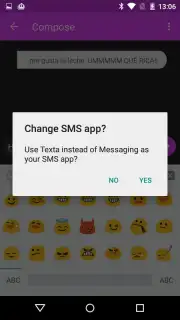 Texta Messenger скриншот 7