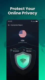FastVPN скриншот 5