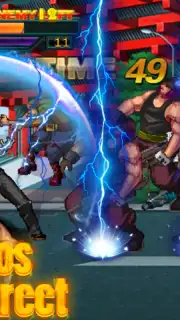 Chaos Street скриншот 1