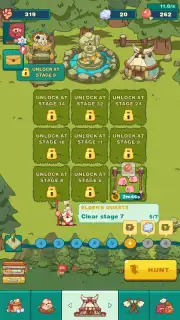 Monster Trainer скриншот 5