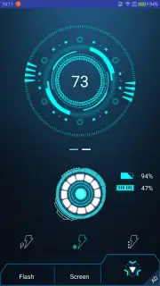 Iron Light скриншот 6