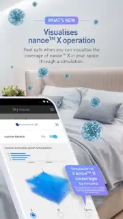 Panasonic Comfort Cloud скриншот 6