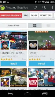 Best Apps Market скриншот 5