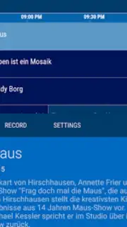 dream Player IPTV for Android TV скриншот 5