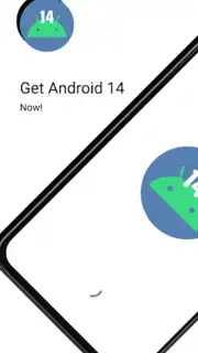 Android 14 Update : Android скриншот 2