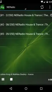 Free Radio House Live скриншот 1