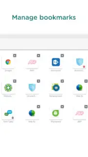 Web - Workspace ONE скриншот 8