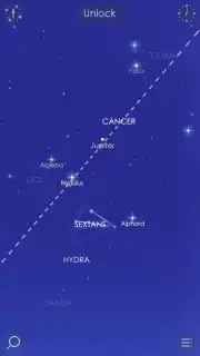 Star Walk 2 Free скриншот 4