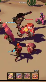 Super Hero Attack скриншот 8