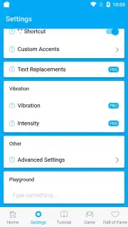 Typewise Keyboard скриншот 2